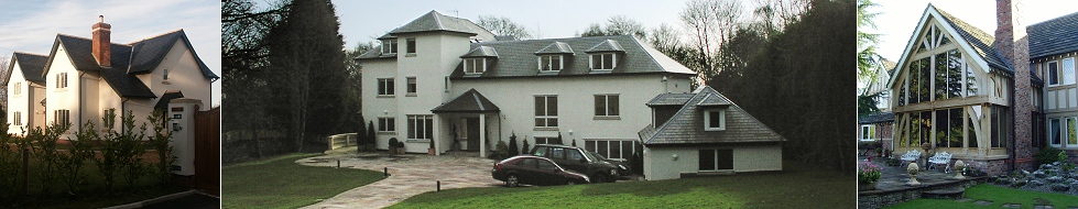 new homes cheshire