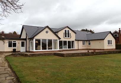 Bungalow Refurbishment, Tytherington