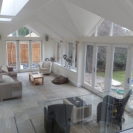 Conservatory - Robins Lane, Bramhall