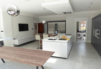 Kitchen design & build, Broadway, Bramhall